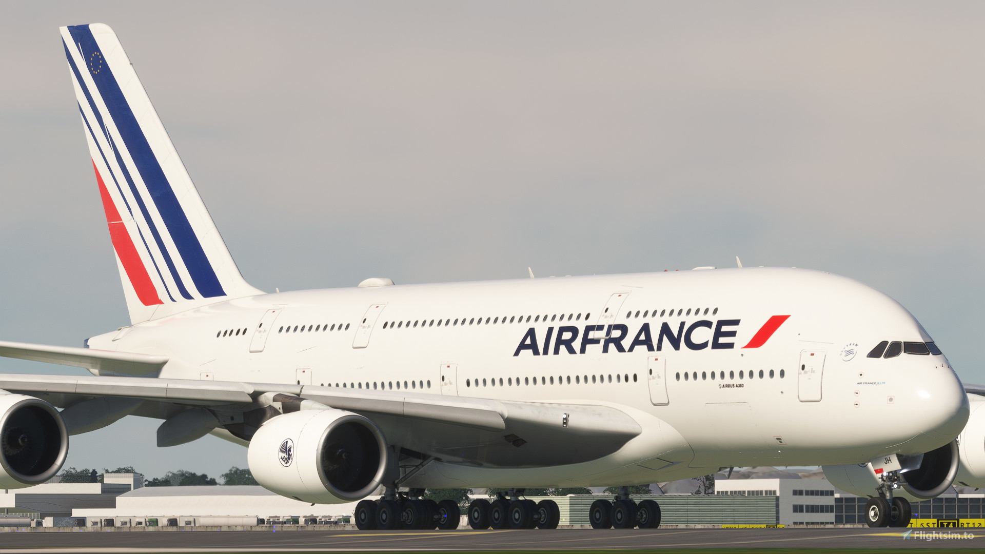 航空機・ヘリコプター Phoenix AirFrance A380 F-HPJG 航空機・ヘリコプター Phoenix AirFrance A380 F-HPJG 航空機