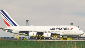Air France F-HPJH Flybywire A380 [raimbotrax][4K] thumbnail 5