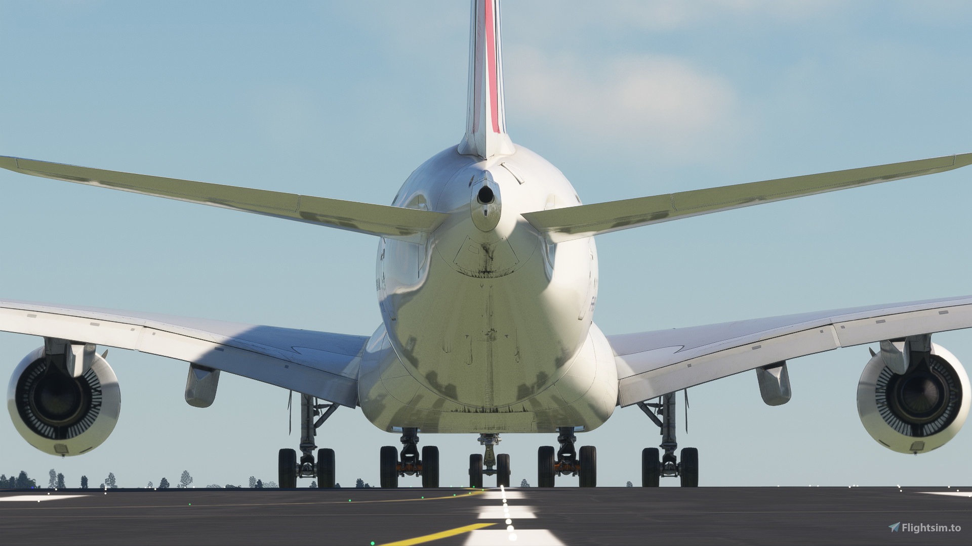 Air France F-HPJH Flybywire A380 [raimbotrax][4K] per