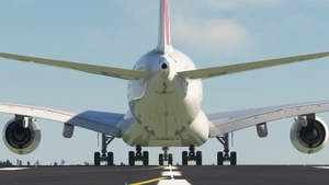 Air France F-HPJH Flybywire A380 [raimbotrax][4K] thumbnail 8