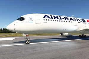 Air France | iniBuilds A350-900 | Twin Pack | 4K thumbnail 7