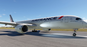 Air France | iniBuilds A350-900 | Twin Pack | 4K thumbnail 8