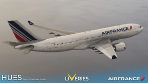 Air France New Colors Pack w/Cabin | A330-200 inibuilds/microsoft [8K] thumbnail 4