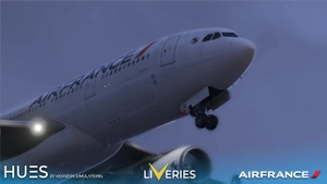 Air France New Colors Pack w/Cabin | A330-200 inibuilds/microsoft [8K] thumbnail 7