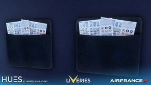 Air France New Colors Pack w/Cabin | A330-200 inibuilds/microsoft [8K] thumbnail 12