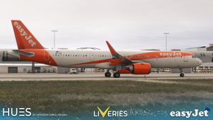 Easyjet Europe Pack w/Cabin | A321 Neo inibuilds/microsoft [8K] thumbnail 4