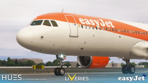Easyjet Europe Pack w/Cabin | A321 Neo inibuilds/microsoft [8K] thumbnail 5