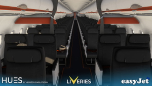 Easyjet Europe Pack w/Cabin | A321 Neo inibuilds/microsoft [8K] thumbnail 13