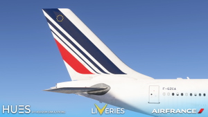 Air France Old Colors Pack w/Cabin | A330-200 inibuilds/microsoft [8K] thumbnail 7