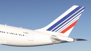 Air France Old (F-GZCP) iniBuilds A330-200 GE - 8K thumbnail 5