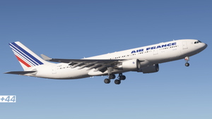 Air France Old (F-GZCP) iniBuilds A330-200 GE - 8K thumbnail 8