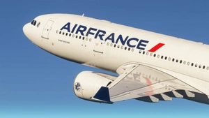 Air France [Pack] w/cabin | A330-200 GE inibuilds/microsoft thumbnail 1