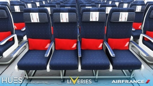 Air France Pack w/Cabin - FBW A380X   [8K/4K] thumbnail 8