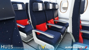 Air France Pack w/Cabin - FBW A380X   [8K/4K] thumbnail 13
