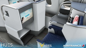 Air France Pack w/Cabin - FBW A380X   [8K/4K] thumbnail 11