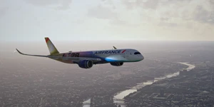 Air France x LA28 | Inibuilds A350-900 - Fictional thumbnail 4