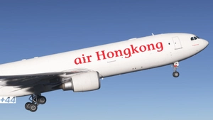Air Hong Kong DHL (B-LDW) iniBuilds A330-300P2F - 8K thumbnail 10