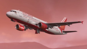 Air India  Ultra-Realistic Pack - w/cabin | Fenix a320 thumbnail 5