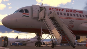 Air India  Ultra-Realistic Pack - w/cabin | Fenix a320 thumbnail 2