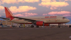 Air India  Ultra-Realistic Pack - w/cabin | Fenix a320 thumbnail 6