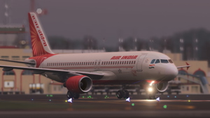 Air India  Ultra-Realistic Pack - w/cabin | Fenix a320 thumbnail 7