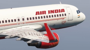 Air India Express A320ceo Sharklets Ultra-Realistic || Fenix A320 thumbnail 5