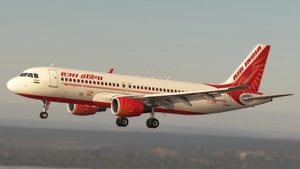 Air India Express A320ceo Sharklets Ultra-Realistic || Fenix A320 thumbnail 8