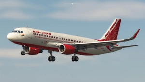 Air India Express A320ceo Sharklets Ultra-Realistic || Fenix A320 thumbnail 9