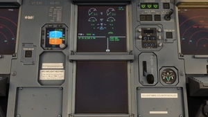Air India Express A320ceo Sharklets Ultra-Realistic || Fenix A320 thumbnail 14