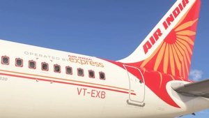 Air India Express A320ceo Sharklets Ultra-Realistic || Fenix A320 thumbnail 4