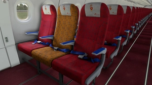Air India A321 ULTRA-REALISTIC VT-PPM || FENIX A321 thumbnail 17