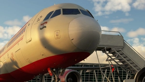 Air India A321 ULTRA-REALISTIC VT-PPM || FENIX A321 thumbnail 2