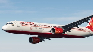Air India A321 ULTRA-REALISTIC VT-PPM || FENIX A321 thumbnail 4