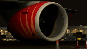 Air India A321 ULTRA-REALISTIC VT-PPM || FENIX A321 thumbnail 8