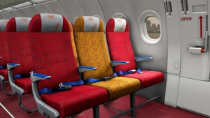 Air India A321 ULTRA-REALISTIC VT-PPM || FENIX A321 thumbnail 11