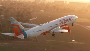 Air India Express ULTRA-REALISTIC B737 Max8 || iFly 737 Max thumbnail 3