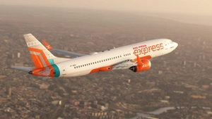 Air India Express ULTRA-REALISTIC B737 Max8 || iFly 737 Max thumbnail 4