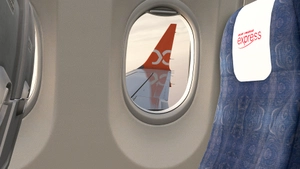 Air India Express ULTRA-REALISTIC B737 Max8 || iFly 737 Max thumbnail 5