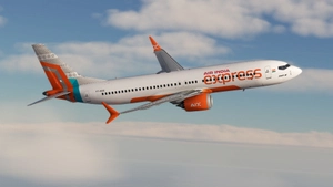 Air India Express ULTRA-REALISTIC B737 Max8 || iFly 737 Max thumbnail 7