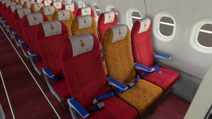 Air India Fleet - [w/cabin]  thumbnail 9