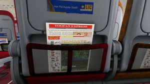 Air India Fleet - [w/cabin]  thumbnail 11