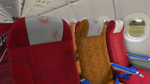 Air India Fleet - [w/cabin]  thumbnail 10