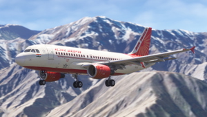 Air India Fleet - [w/cabin]  thumbnail 2