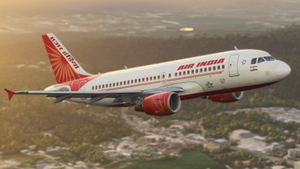 Air India Fleet - [w/cabin]  thumbnail 3