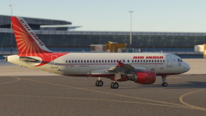 Air India Fleet - [w/cabin]  thumbnail 8