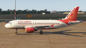 Air India Fleet - [w/cabin]  thumbnail 5