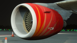 Air India Fleet - [w/cabin]  thumbnail 6