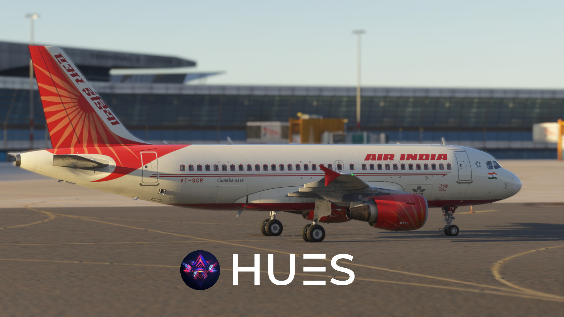 Air India Fleet - [w/cabin]  - Image 1