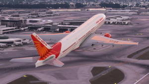 Air India VT-AIR w/Cabin || PMDG 777-200ER thumbnail 3