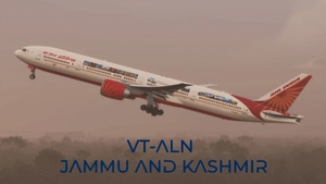 Air India 777-300ER Fleet Pack (8K) with Cabin  ||  PMDG 777-300ER thumbnail 5
